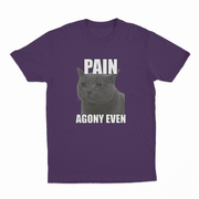 Pain Agony Even T-Shirt