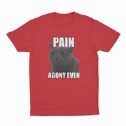Pain Agony Even T-Shirt