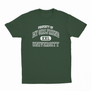 Property Of My Girlfriend University T-Shirt