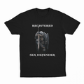 Registered Sex Defender T-Shirt