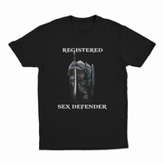 Registered Sex Defender T-Shirt
