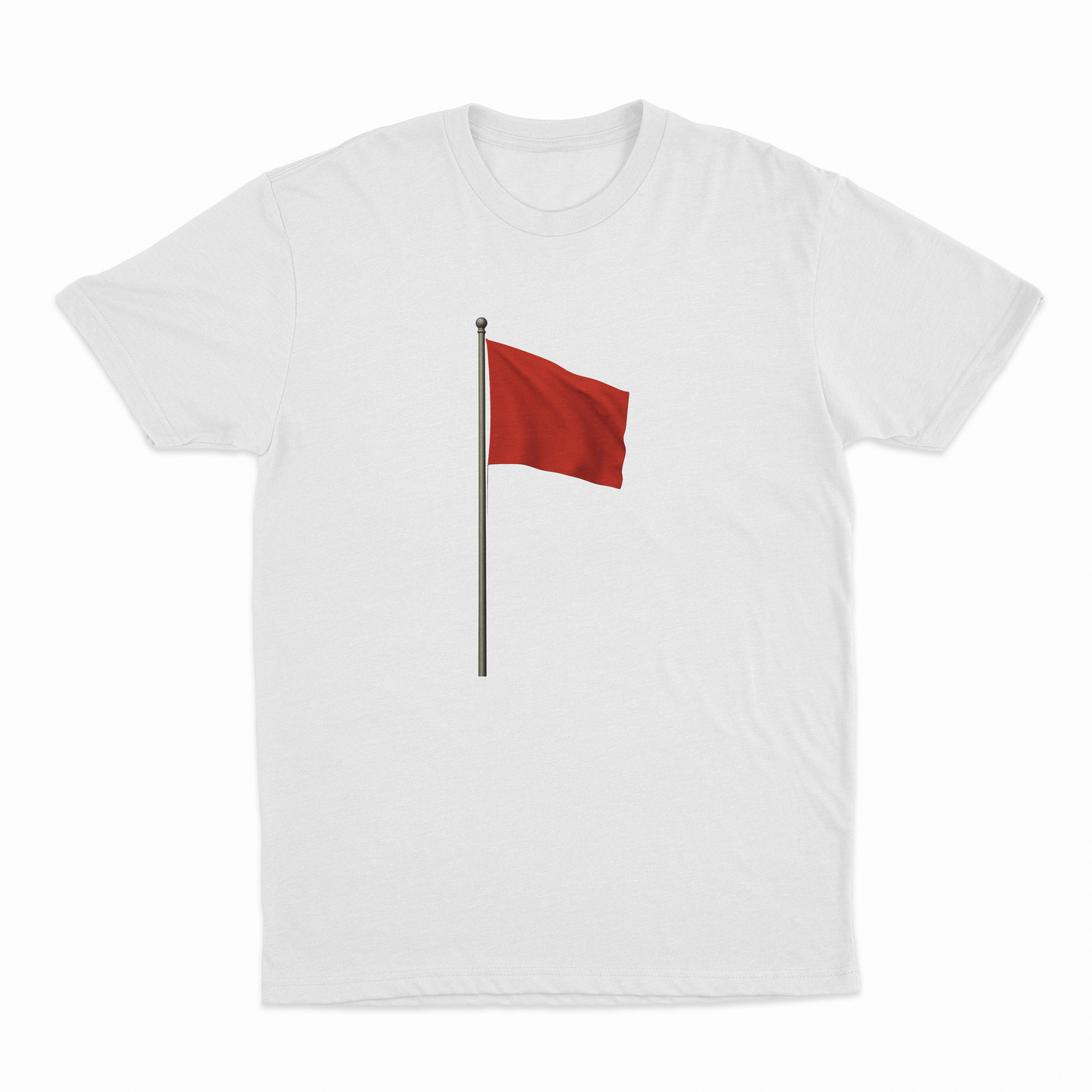 Red Flag T-Shirt
