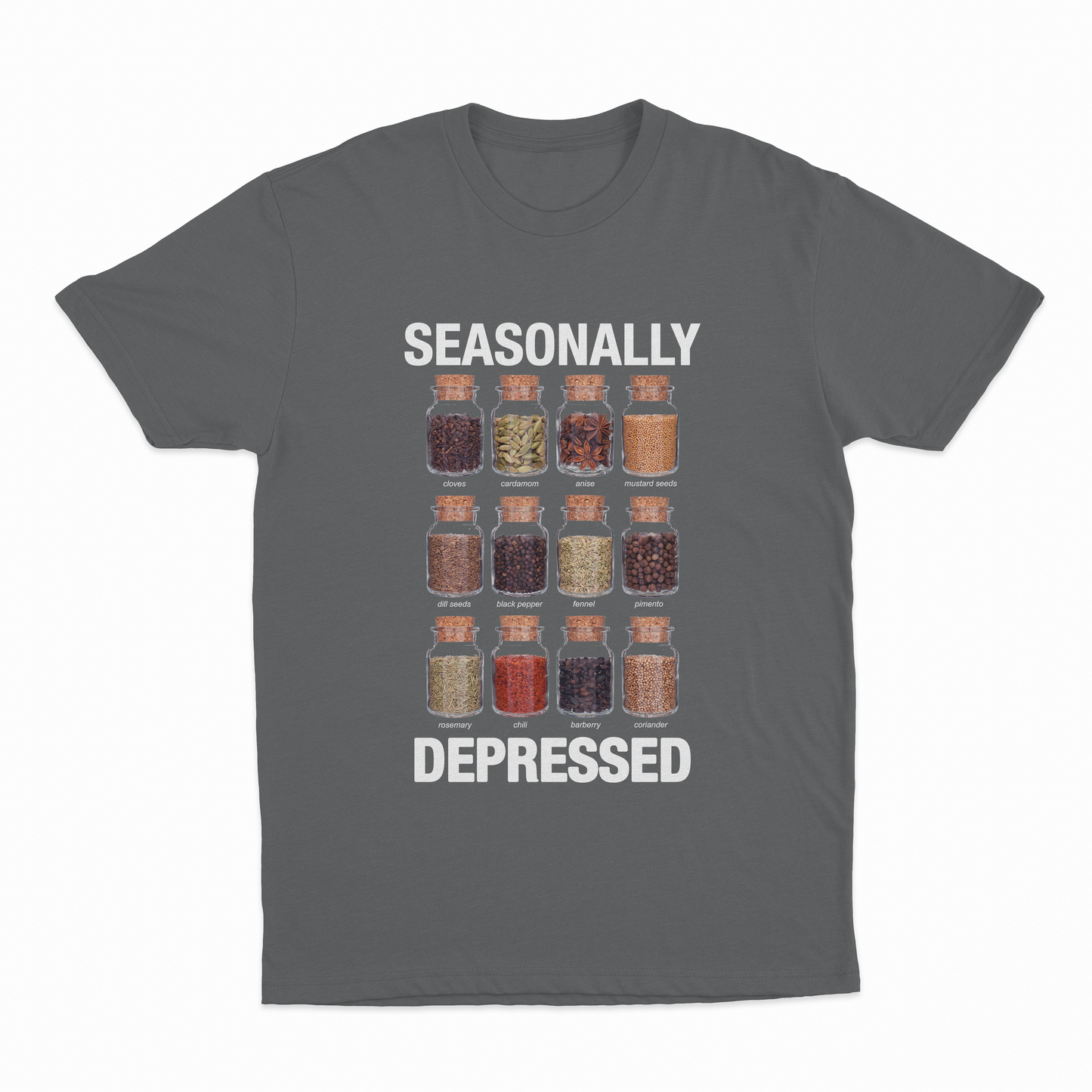 Seasonally Depressed T-Shirt