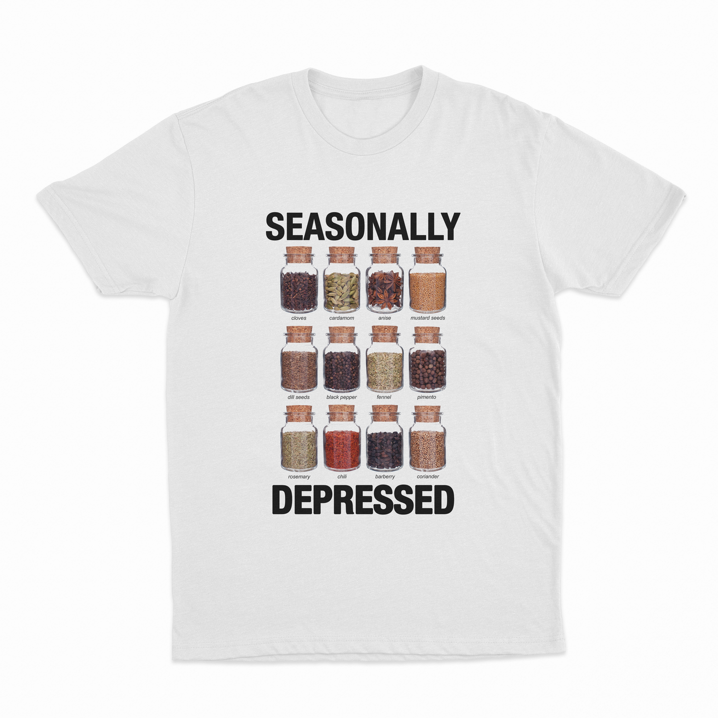 Seasonally Depressed T-Shirt