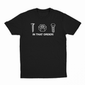 Screw Nut Bolt In That Order T-Shirt