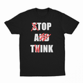 Stop And Think (Top A Twink) T-Shirt