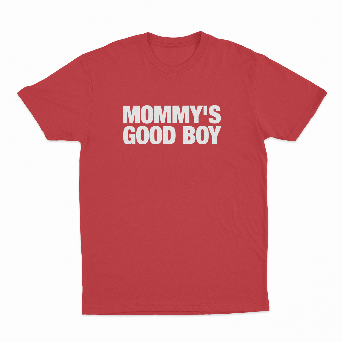 Mommy's Good Boy T-Shirt