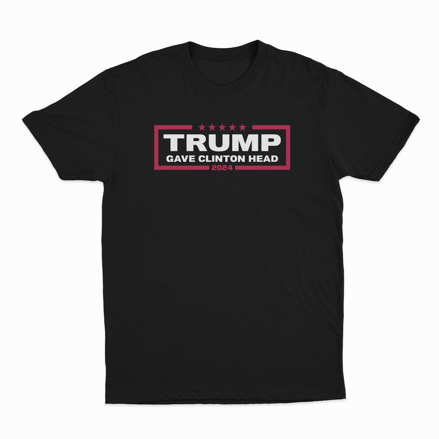 Trump Gave Clinton Head T-Shirt