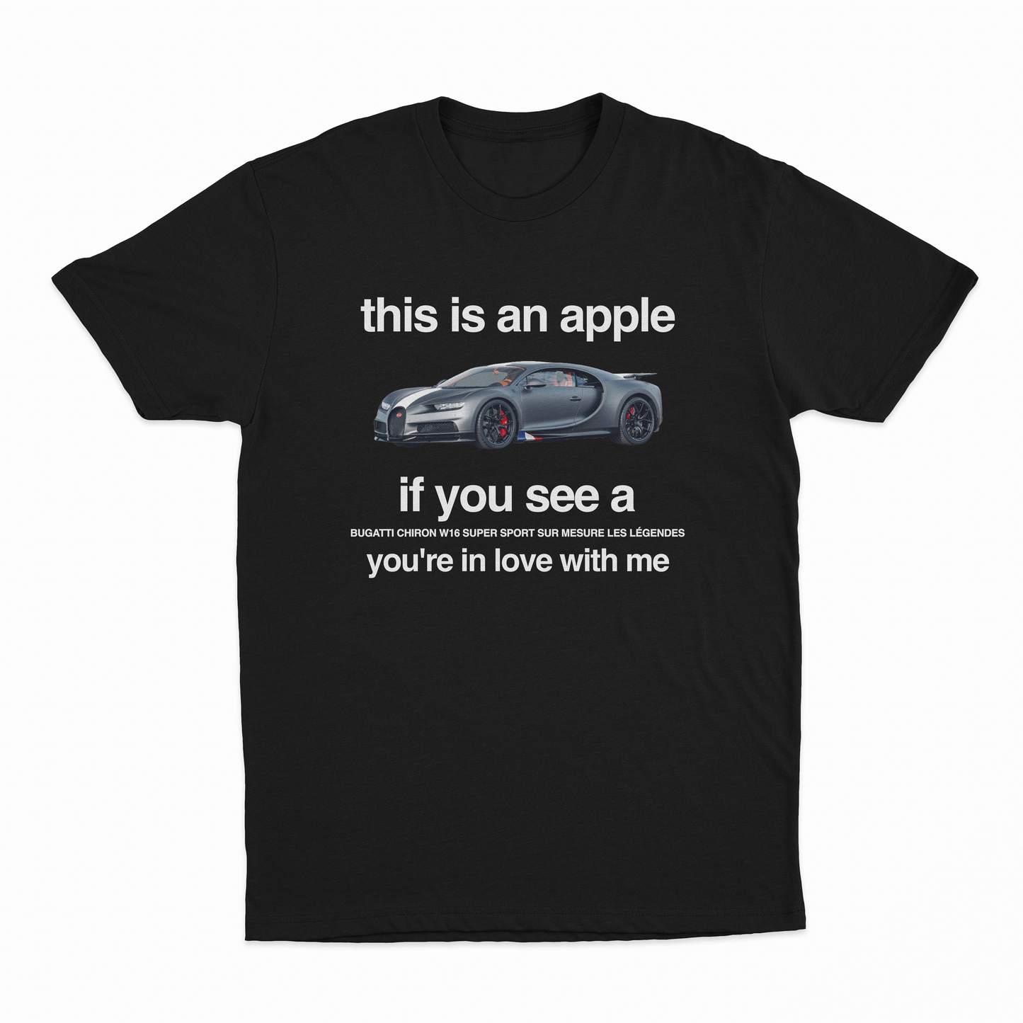 This Is An Apple T-Shirt