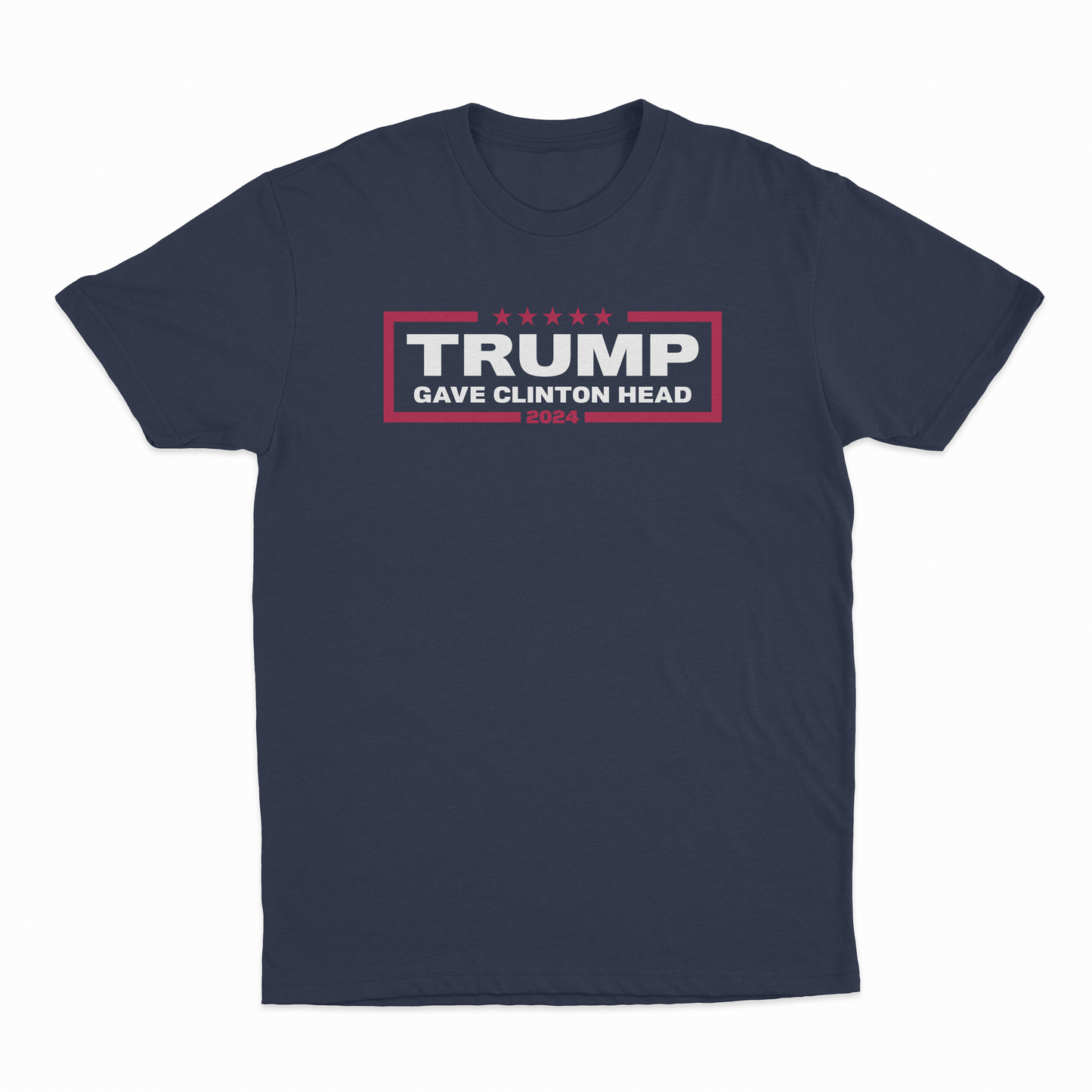 Trump Gave Clinton Head T-Shirt