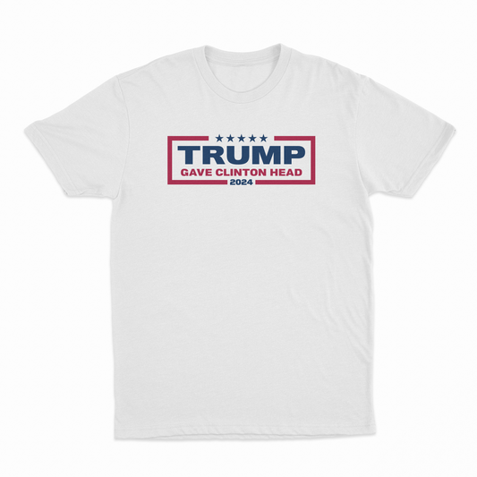 Trump Gave Clinton Head T-Shirt