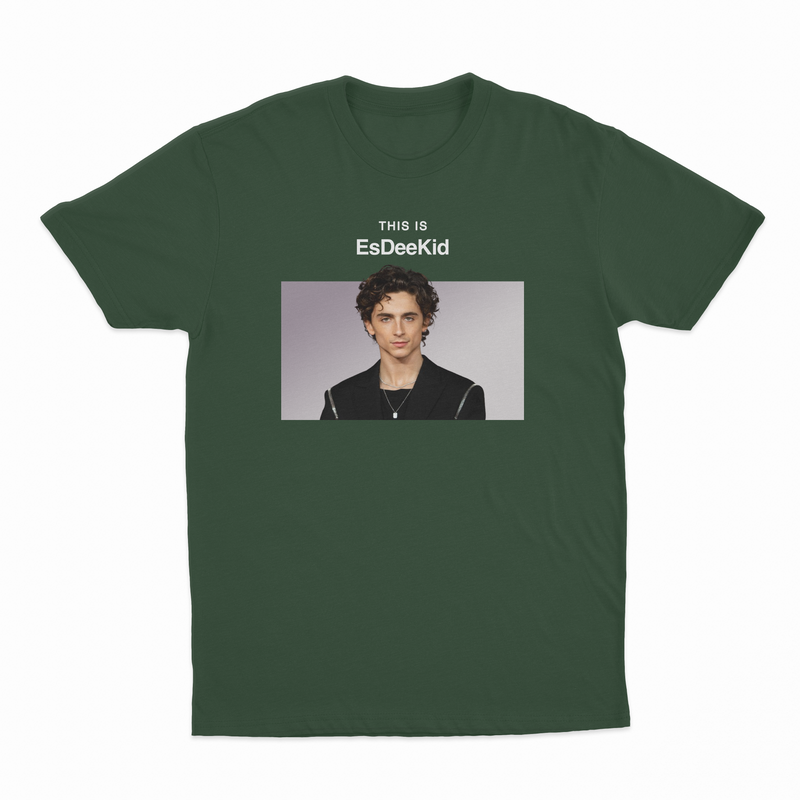This Is EsDeeKid T-Shirt