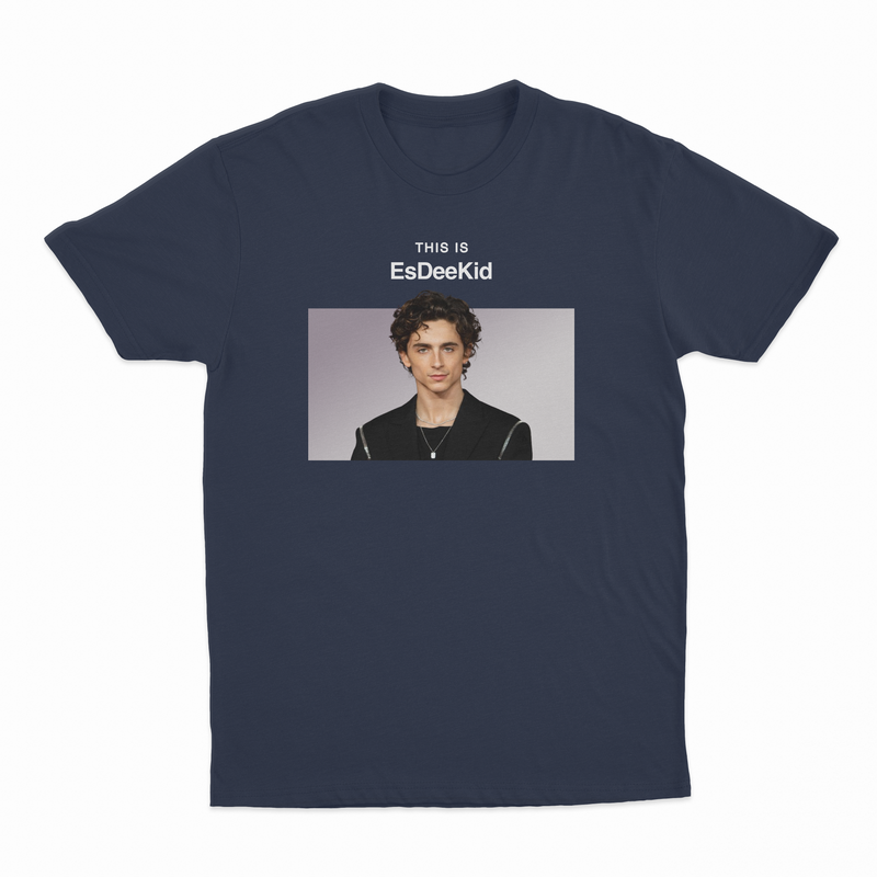 This Is EsDeeKid T-Shirt