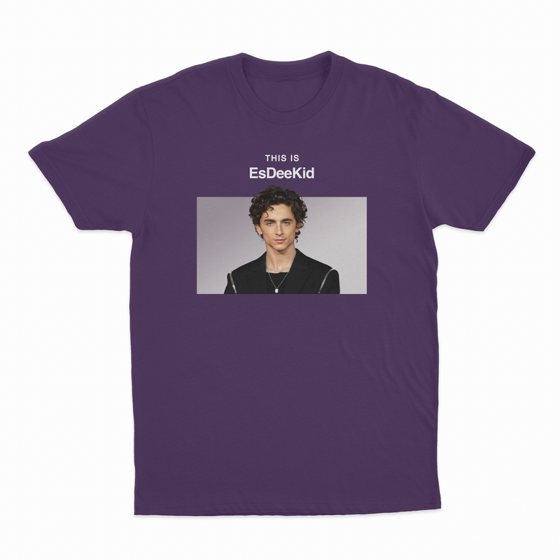 This Is EsDeeKid T-Shirt