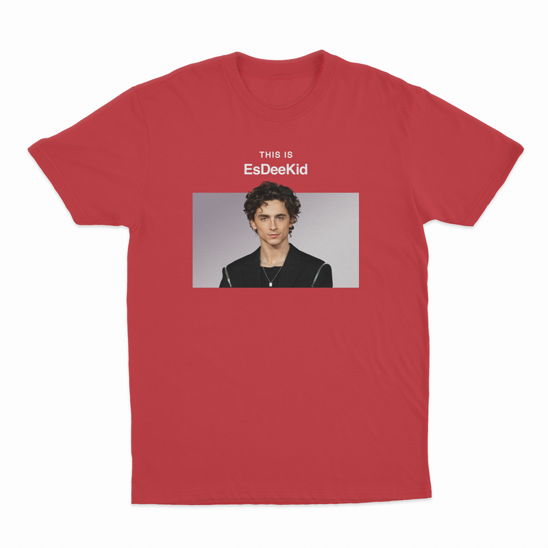This Is EsDeeKid T-Shirt