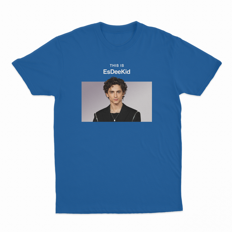 This Is EsDeeKid T-Shirt