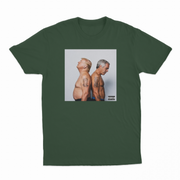 Trump x Epstein Ra3 Sremmurd Album Cover T-Shirt
