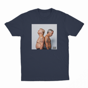 Trump x Epstein Ra3 Sremmurd Album Cover T-Shirt