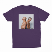 Trump x Epstein Ra3 Sremmurd Album Cover T-Shirt