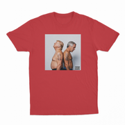 Trump x Epstein Ra3 Sremmurd Album Cover T-Shirt