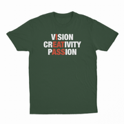 Vision Creativity Passion (I Eat Ass) T-Shirt