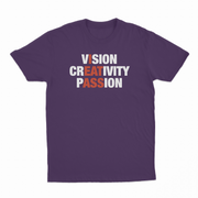 Vision Creativity Passion (I Eat Ass) T-Shirt