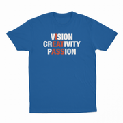 Vision Creativity Passion (I Eat Ass) T-Shirt