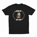 Wake Up Act Silly Cycle T-Shirt