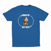 Wake Up Act Silly Cycle T-Shirt