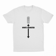 White Monster T-Shirt