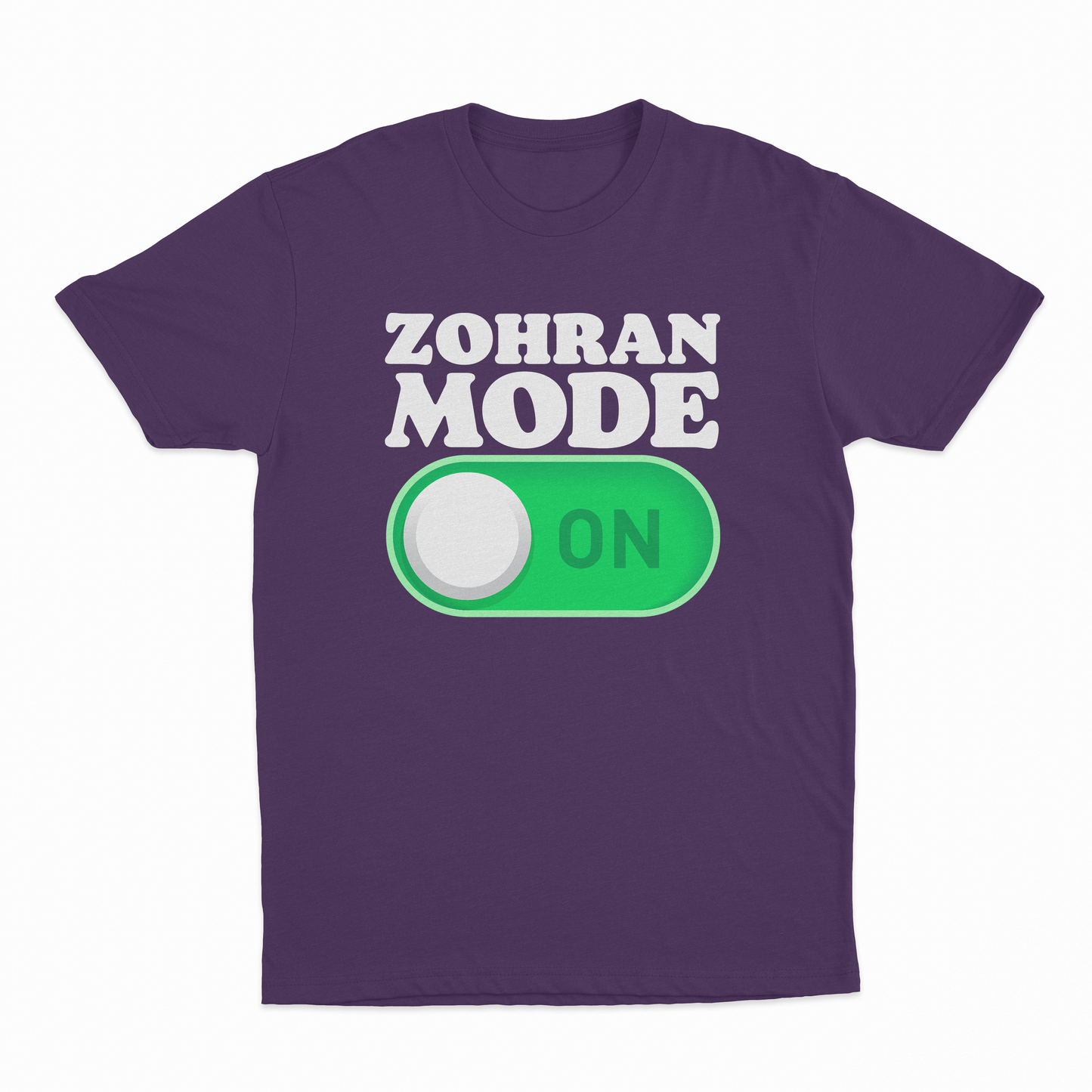 Zohran Mode On T-Shirt