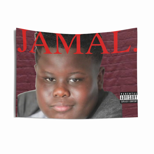 Jamal FLAG