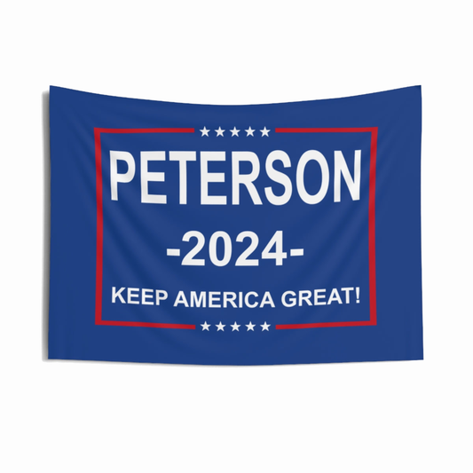 Brent Peterson 2024 FLAG