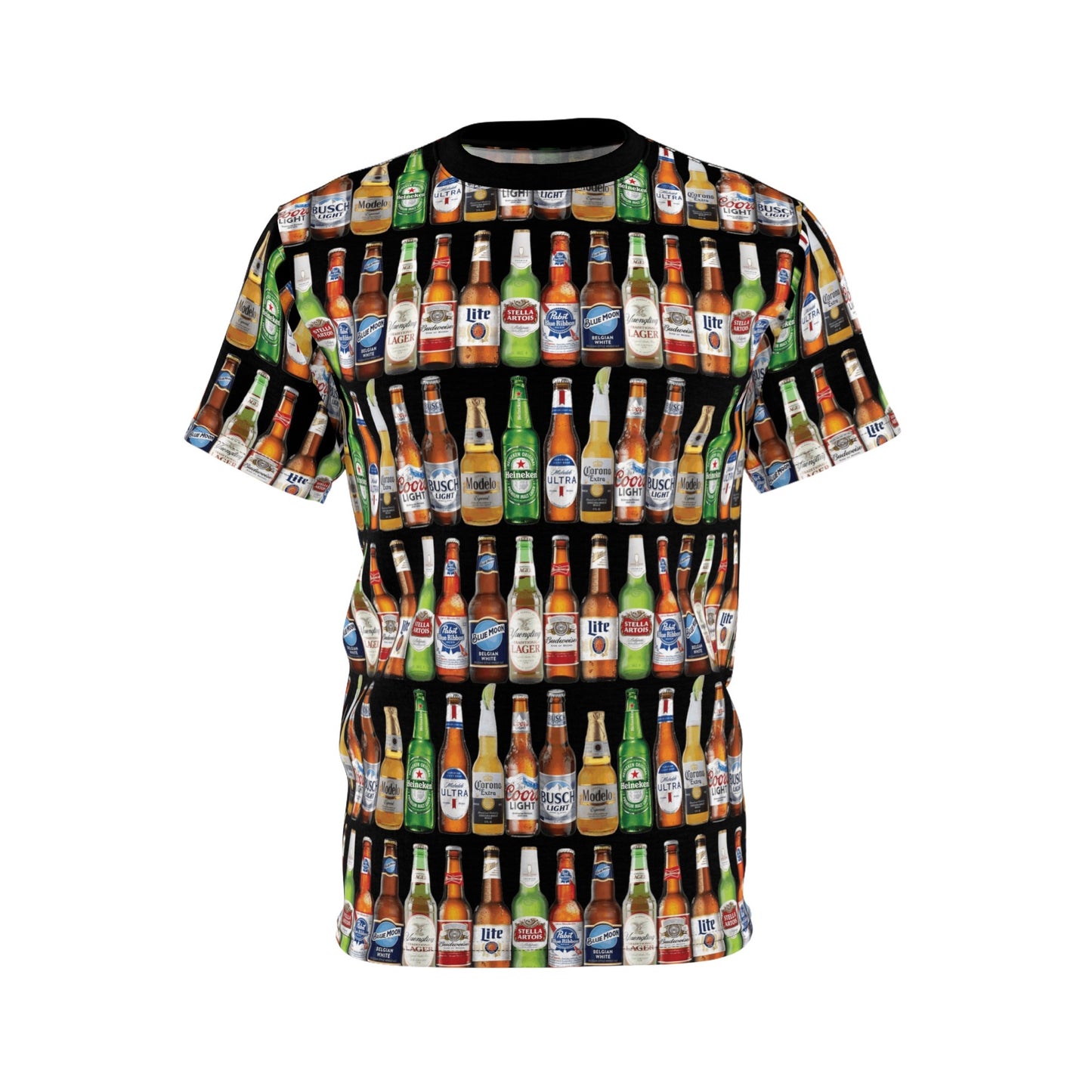 Beer Bottle T-Shirt
