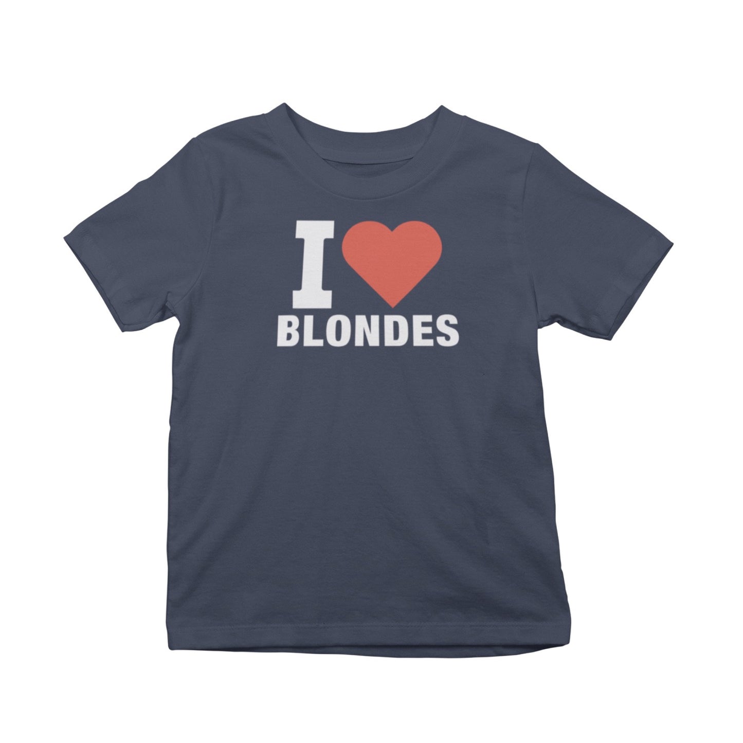 I Heart Blondes T-Shirt