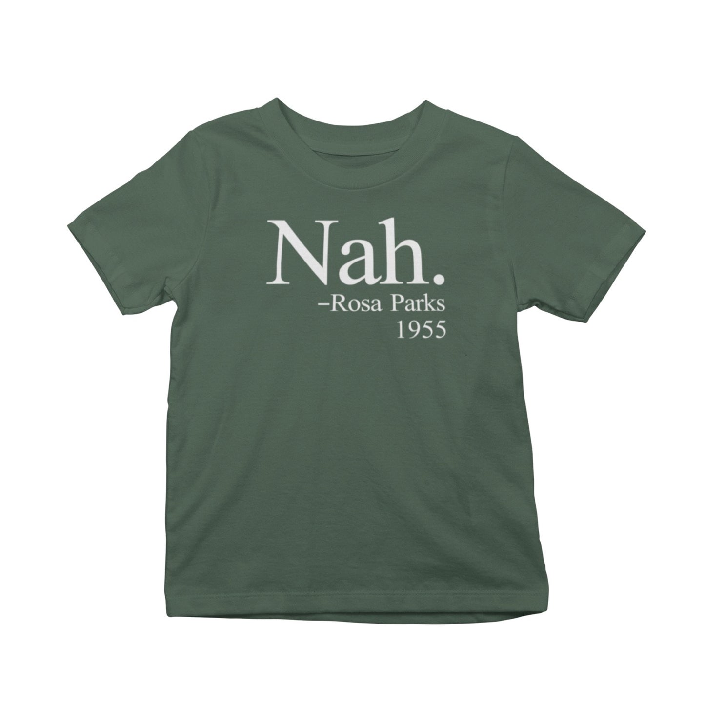 Nah. T-Shirt