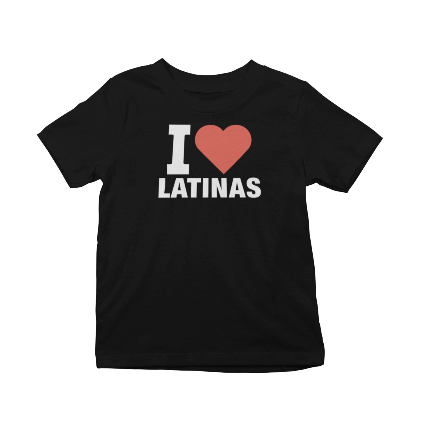 I Heart Latinas T-Shirt