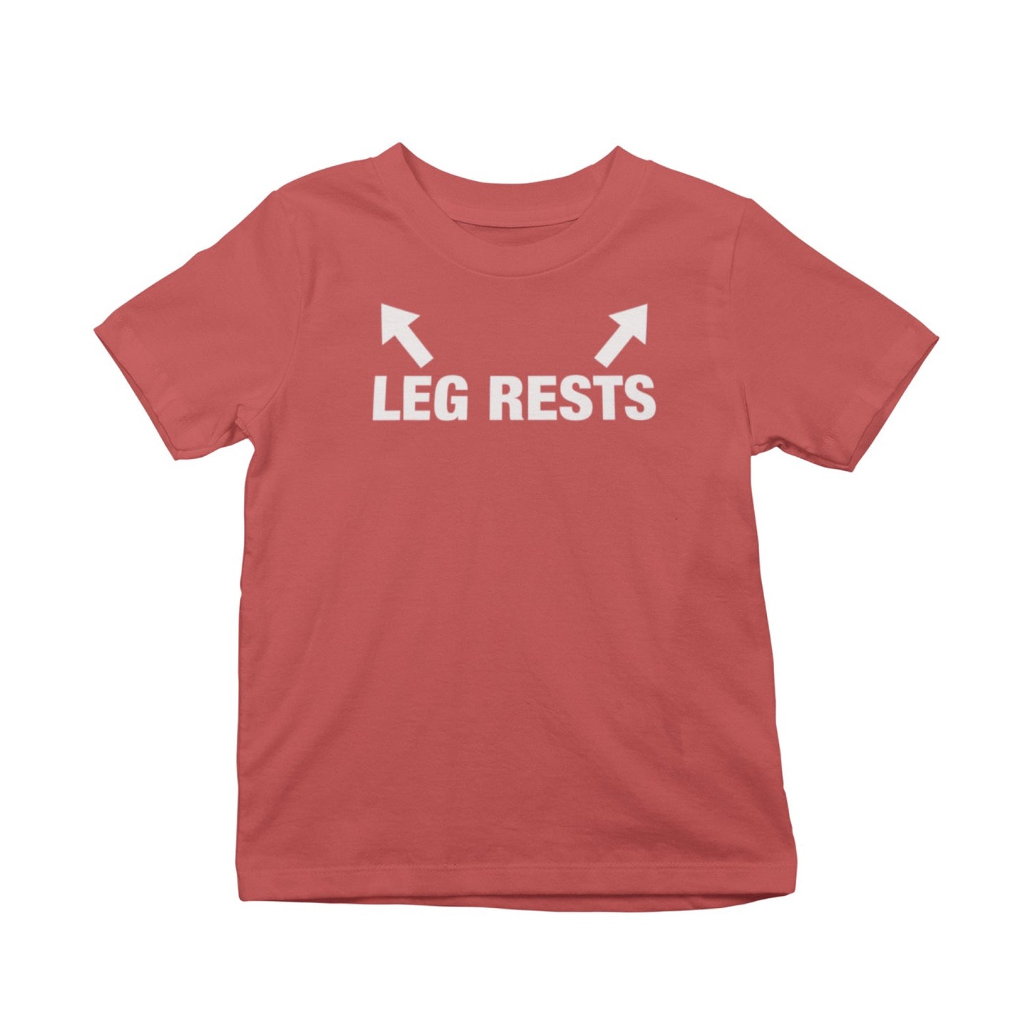 Leg Rests T-Shirt