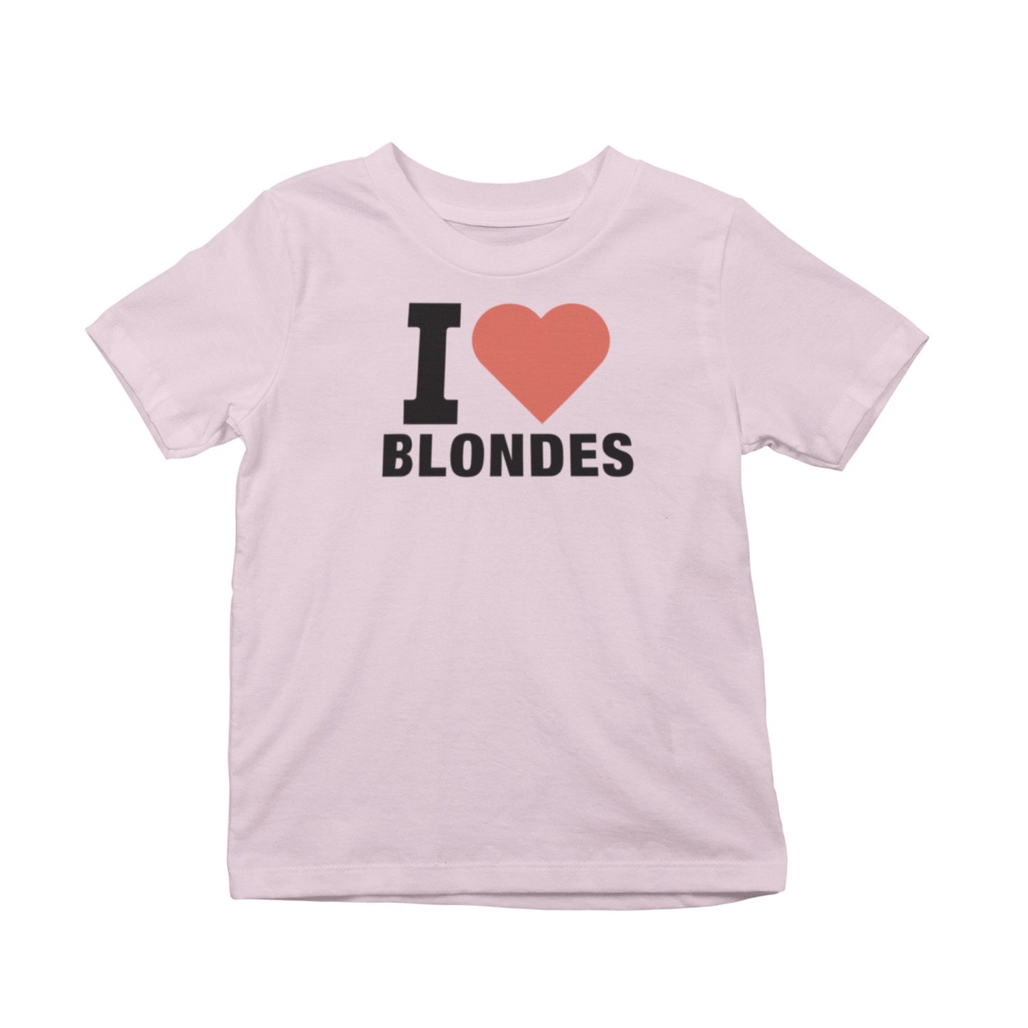 I Heart Blondes T-Shirt