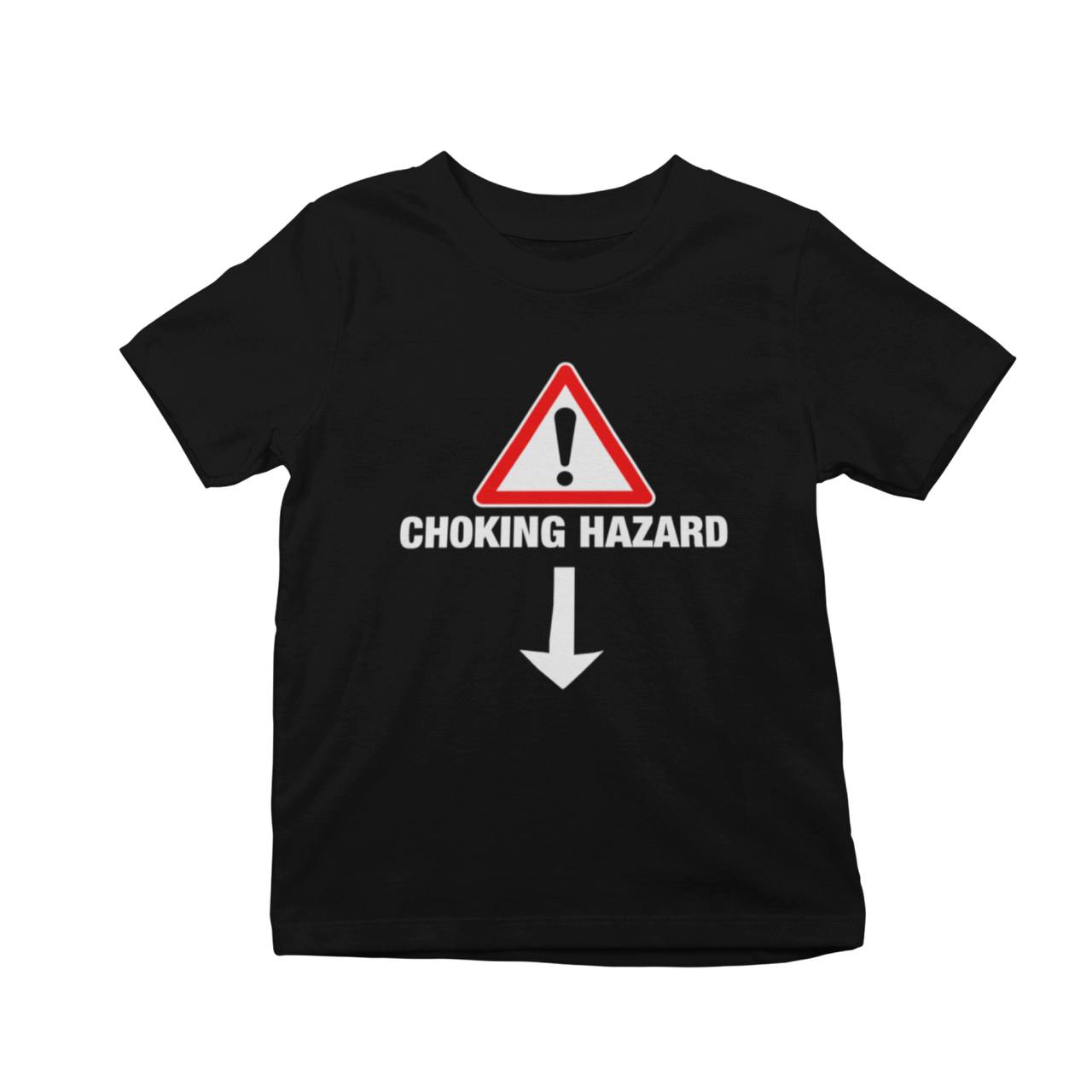 Choking Hazard T-Shirt