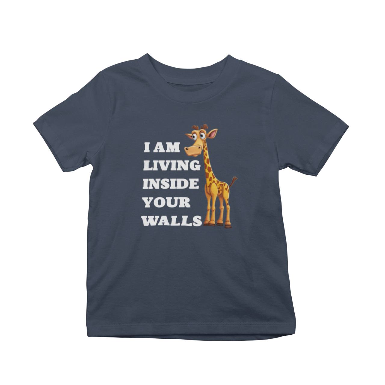 I Am Living Inside Your Walls T-Shirt