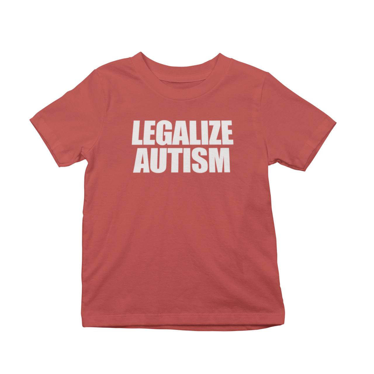 Legalize Autism T-Shirt