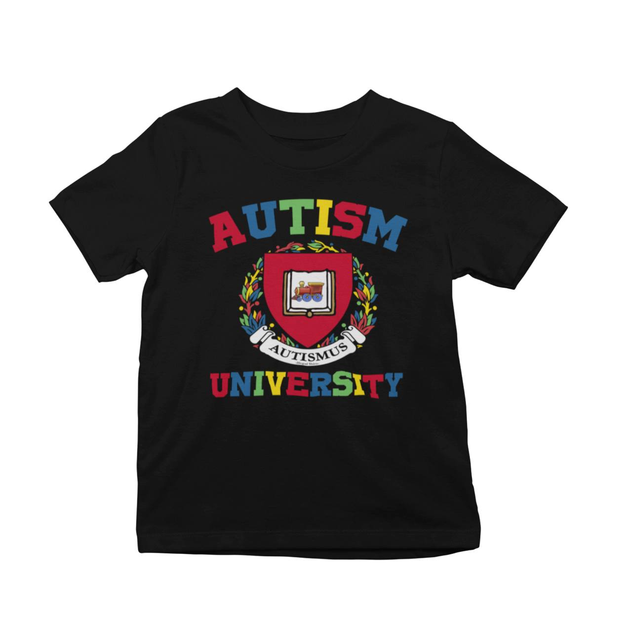 Autism University T-Shirt