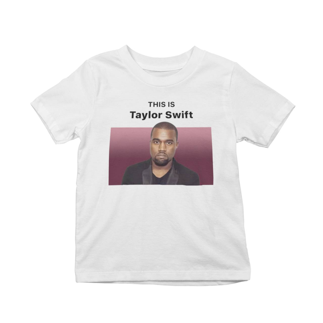 This Is Taylor Swift (Kanye West) T-Shirt