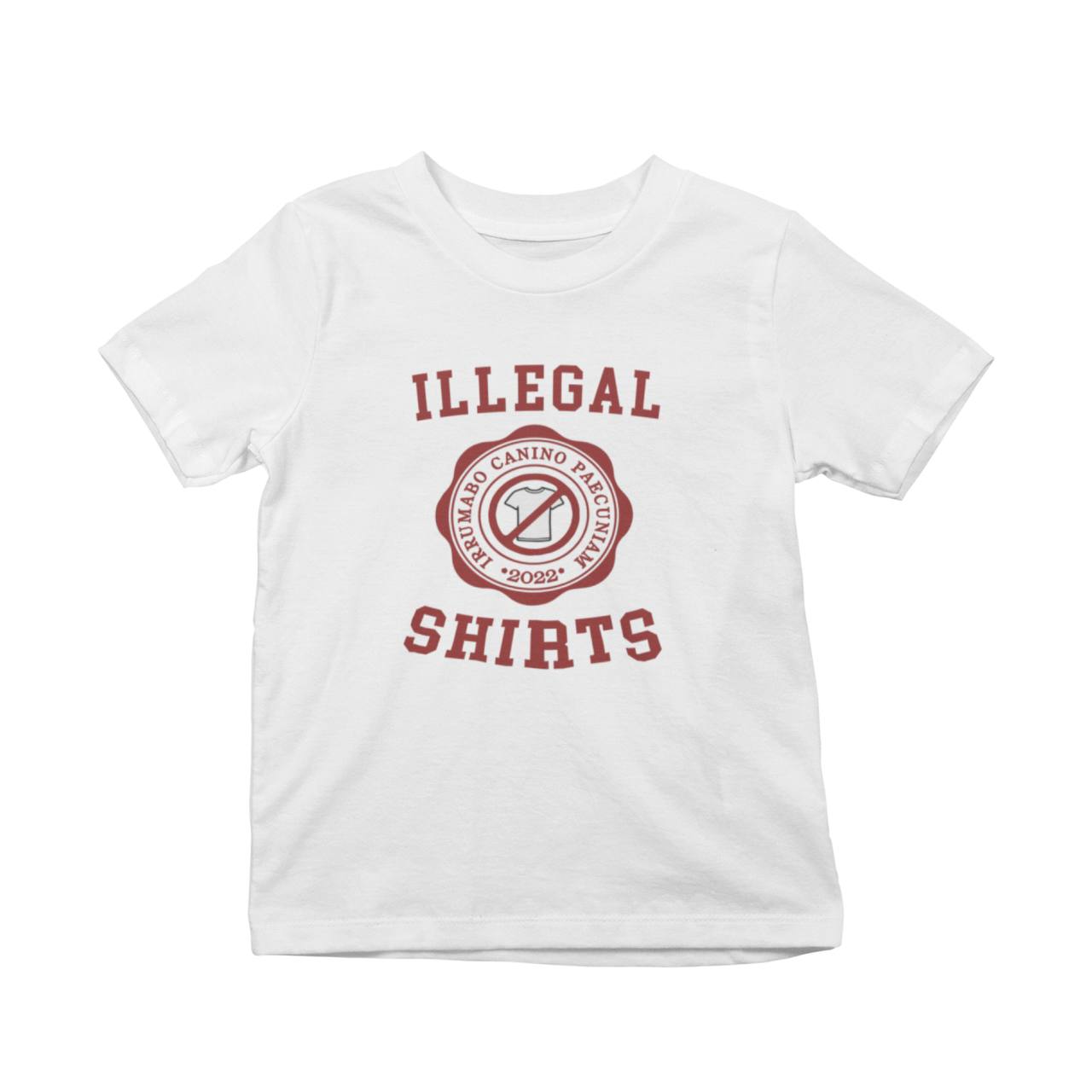 Illegal Shirts Emblem T-Shirt