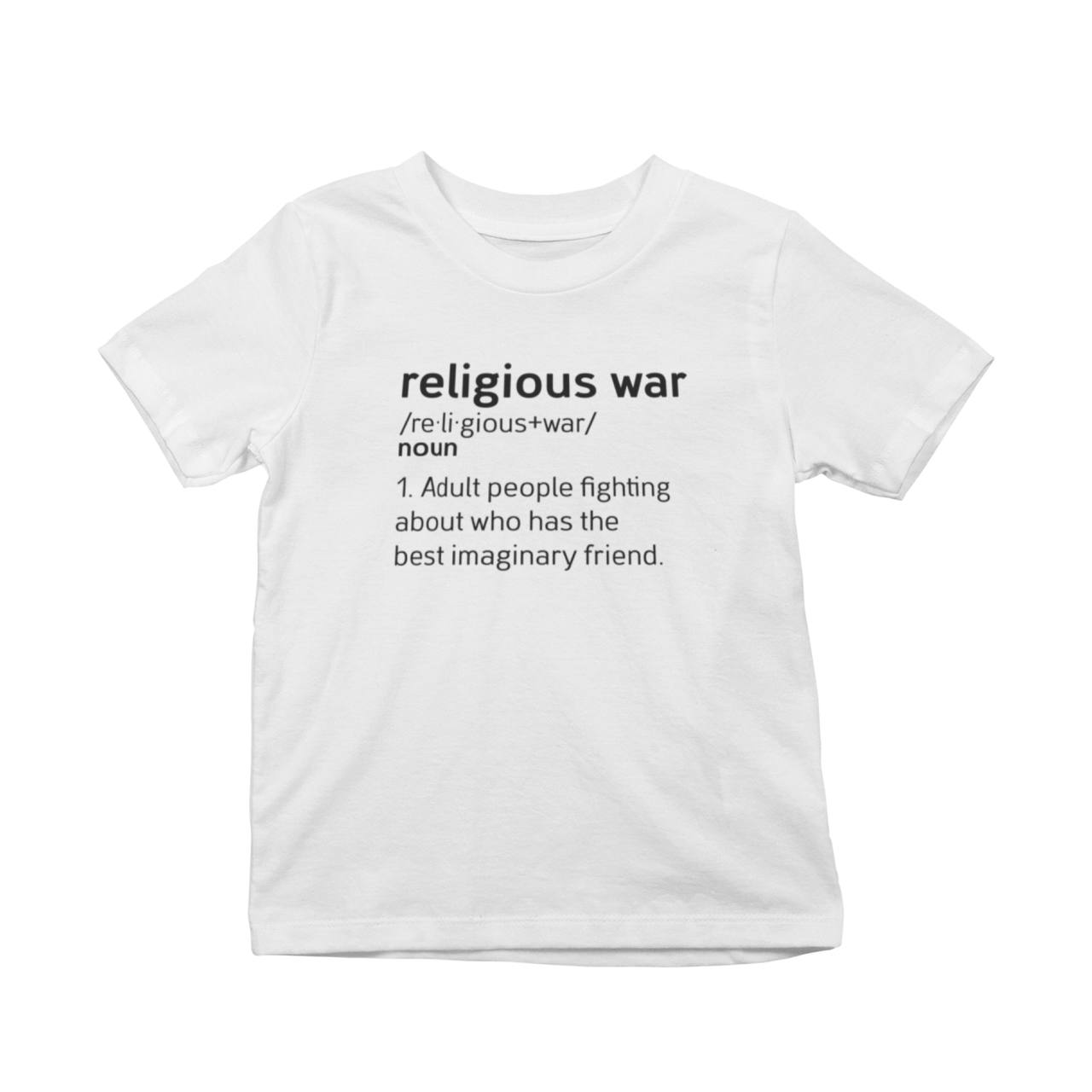 Religious War Definition T-Shirt