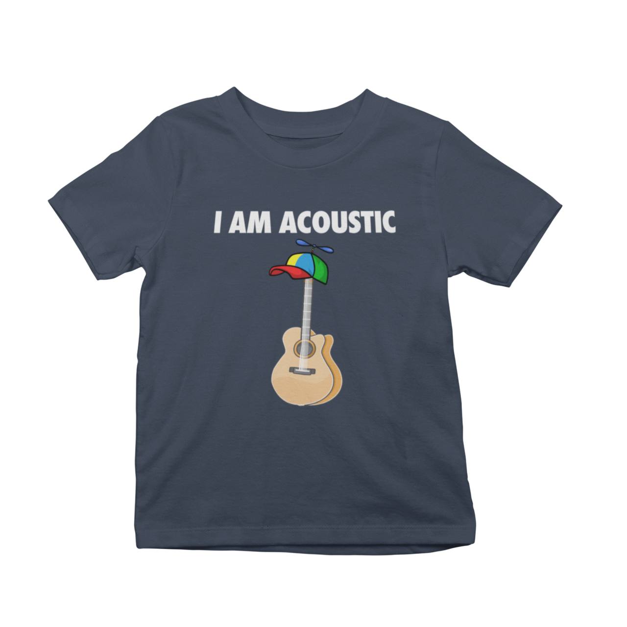I Am Acoustic T-Shirt