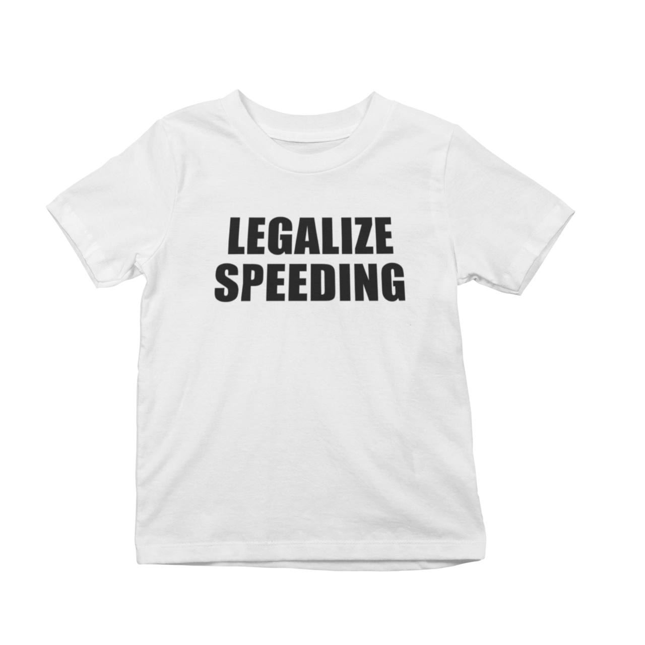 Legalize Speeding T-Shirt