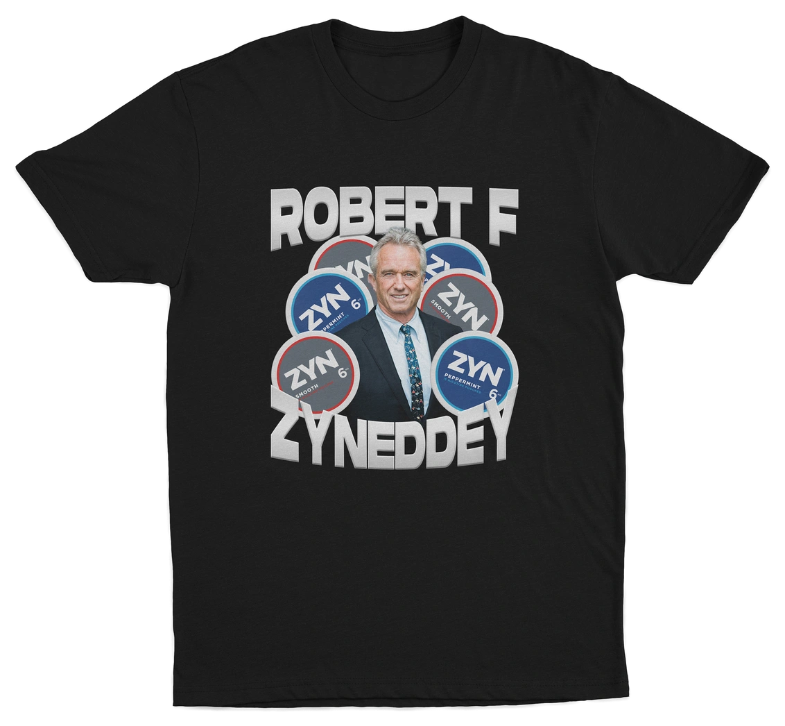 Robert F Zyneddy T-Shirt