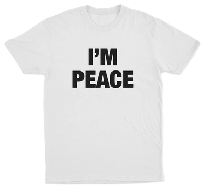 Peace 2–Pack